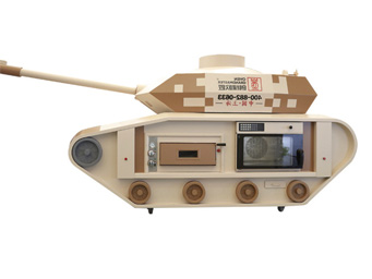 坦克多功能烤炉